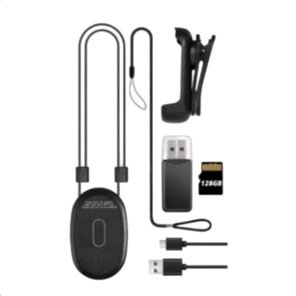 Essential Add-Ons - Magnetsnor, beslag og oplader